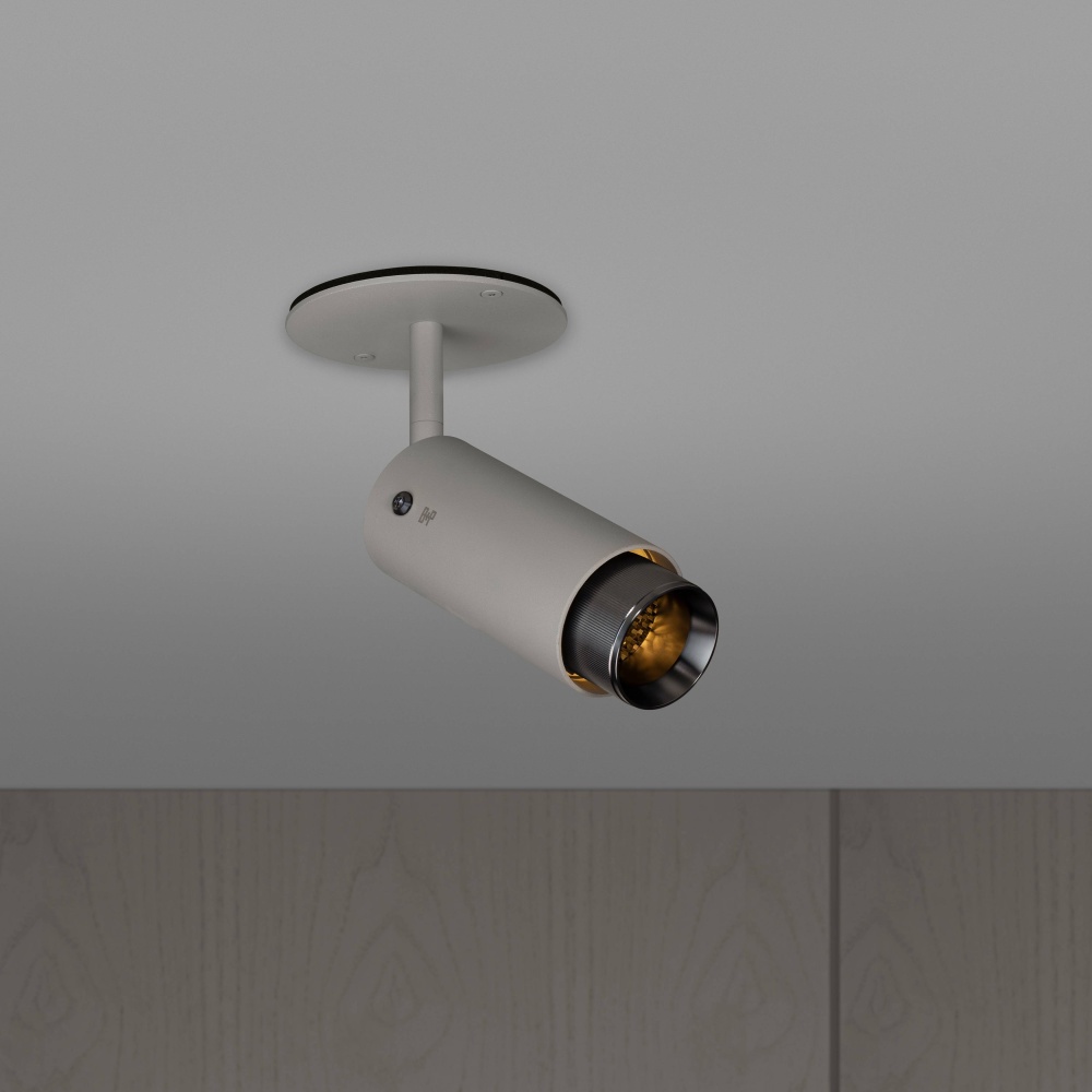 EXHAUST SPOT / LINEAR / STONE / GUN METAL